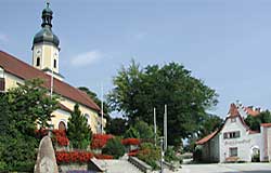 Pfarrkirche Sankt Elisabeth
